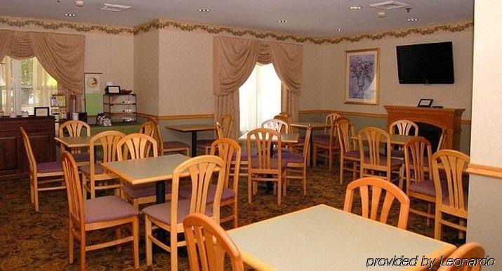 Country Inn & Suites By Radisson, Frackville Mount Pleasant Restaurant billede