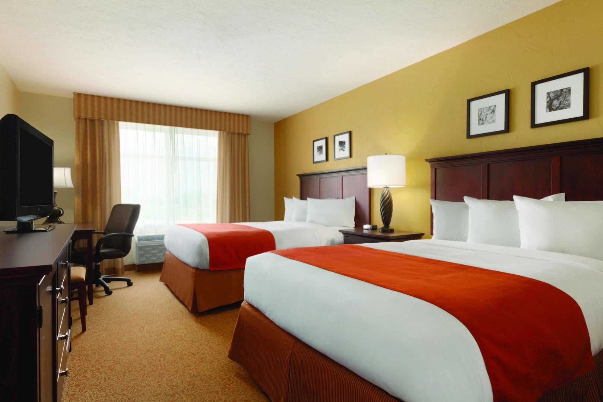 Country Inn & Suites By Radisson, Frackville Mount Pleasant Eksteriør billede