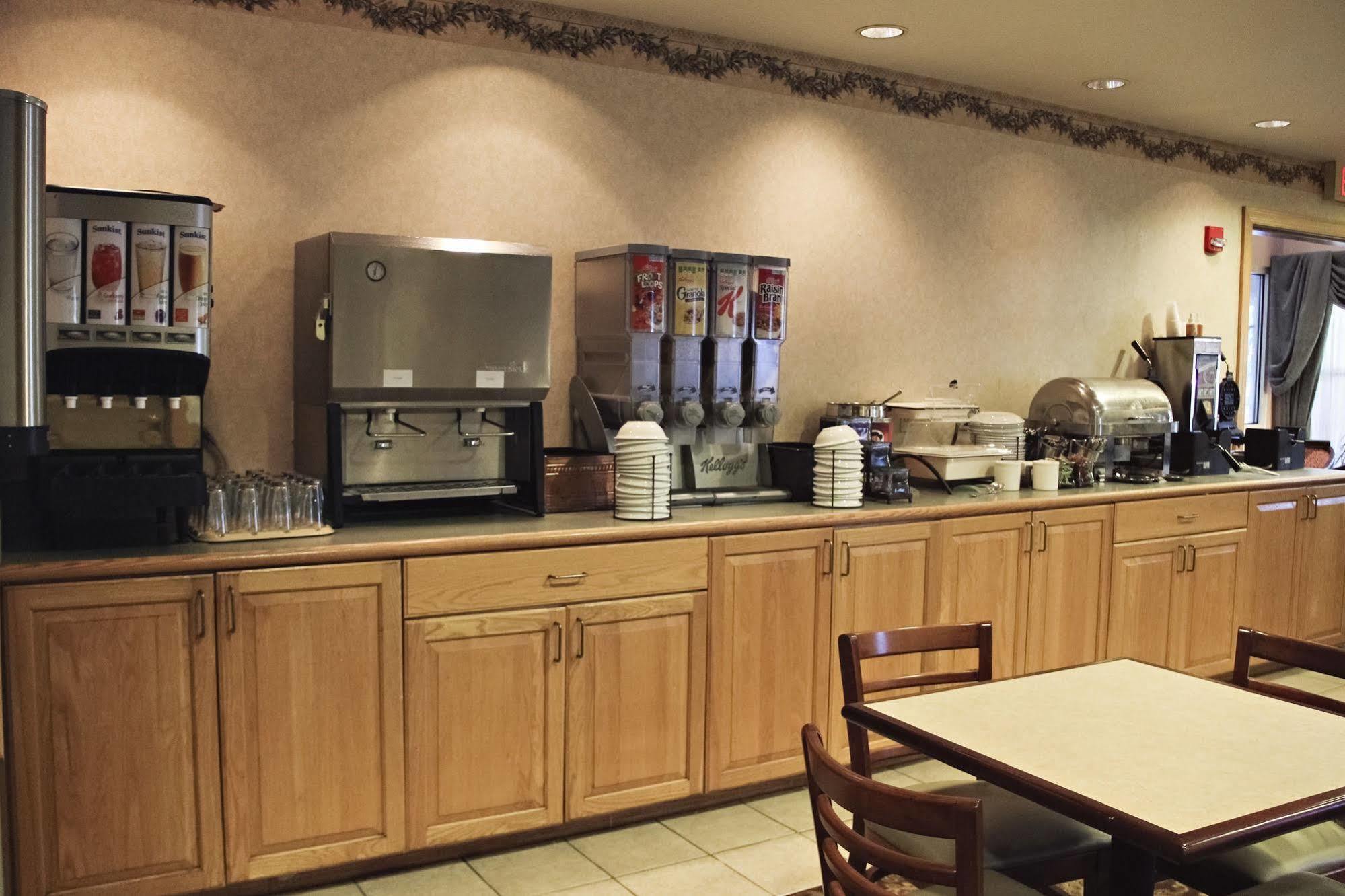 Country Inn & Suites By Radisson, Frackville Mount Pleasant Eksteriør billede